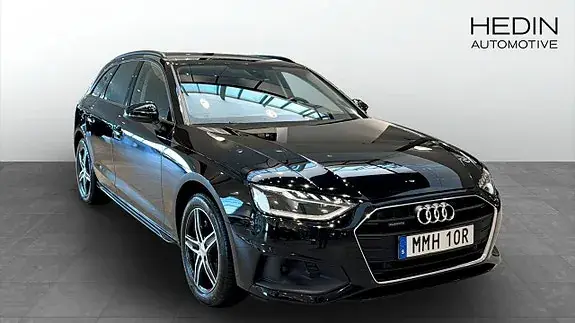 Audi A4 2021 photo 2