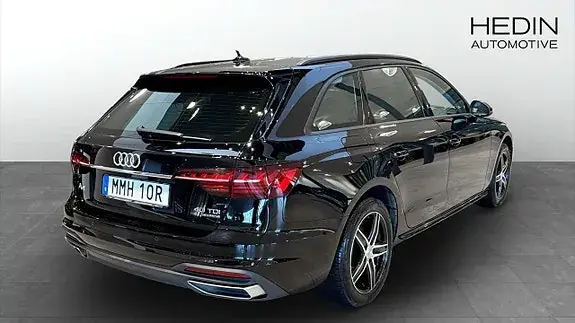 Audi A4 2021 photo 4