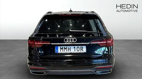Audi A4 2021 photo 5