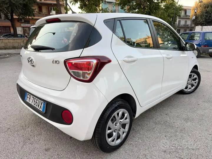 Hyundai I10 2018 photo 3