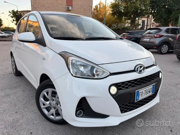 Hyundai I10
