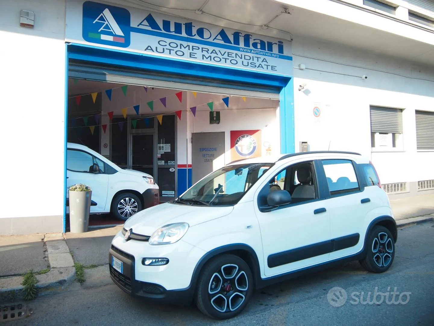 Fiat Panda