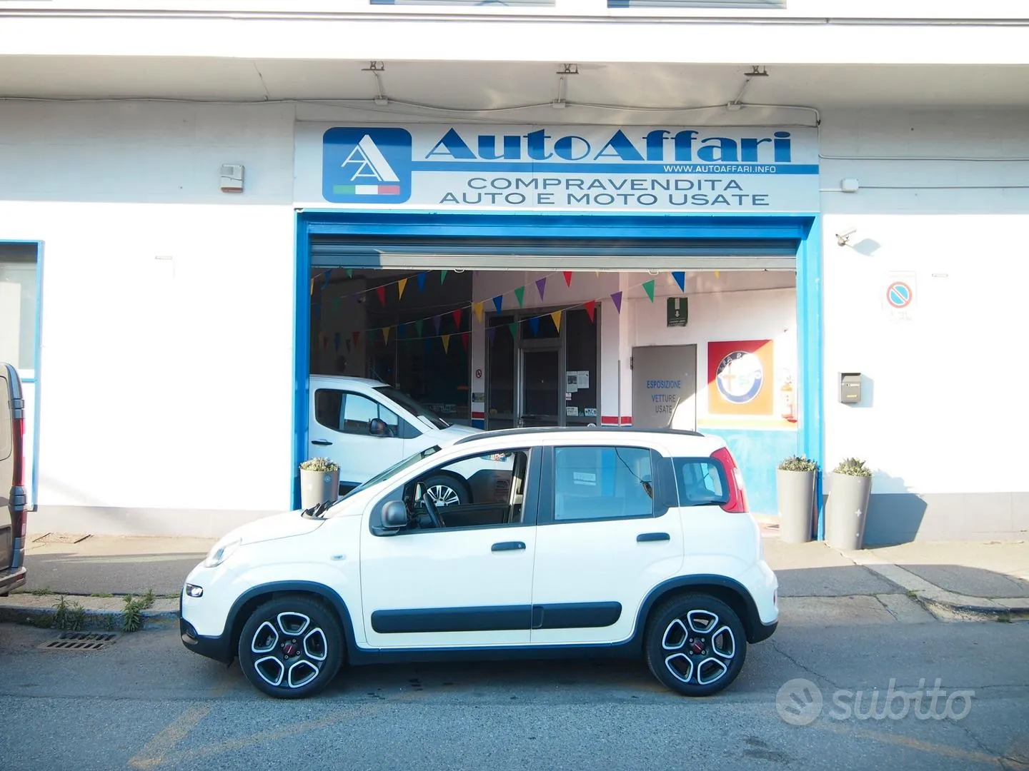 Fiat Panda 2022 photo 2