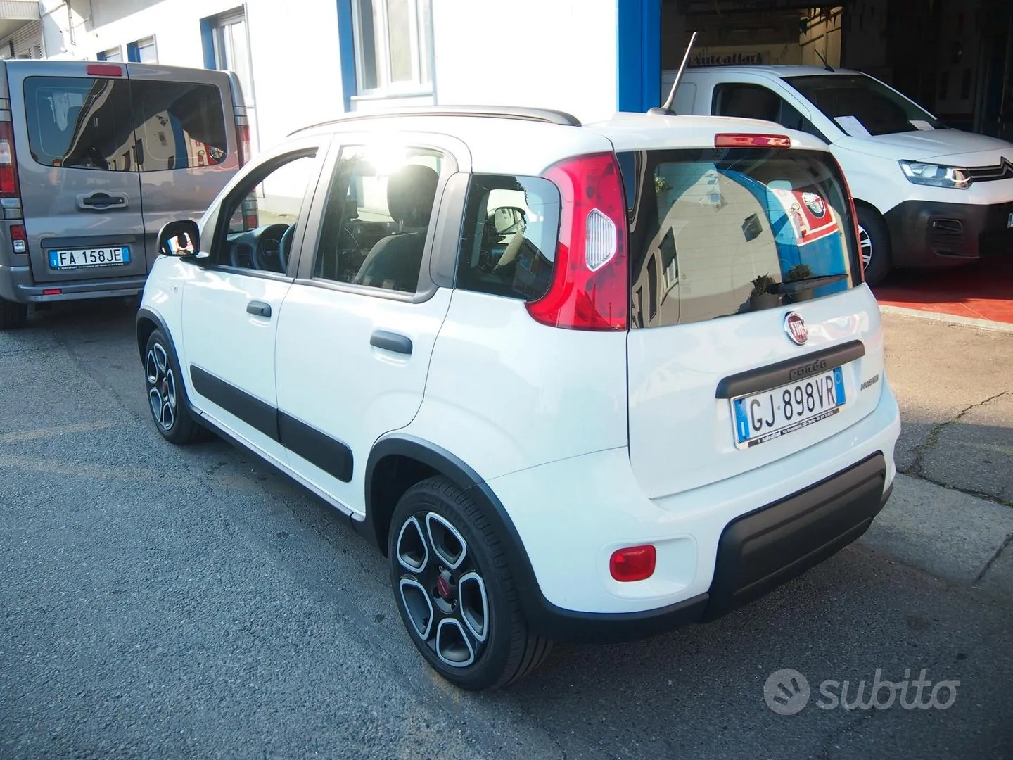 Fiat Panda 2022 photo 3