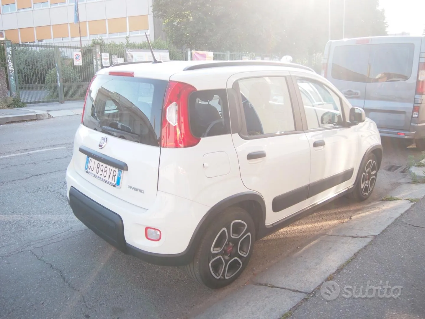 Fiat Panda 2022 photo 5