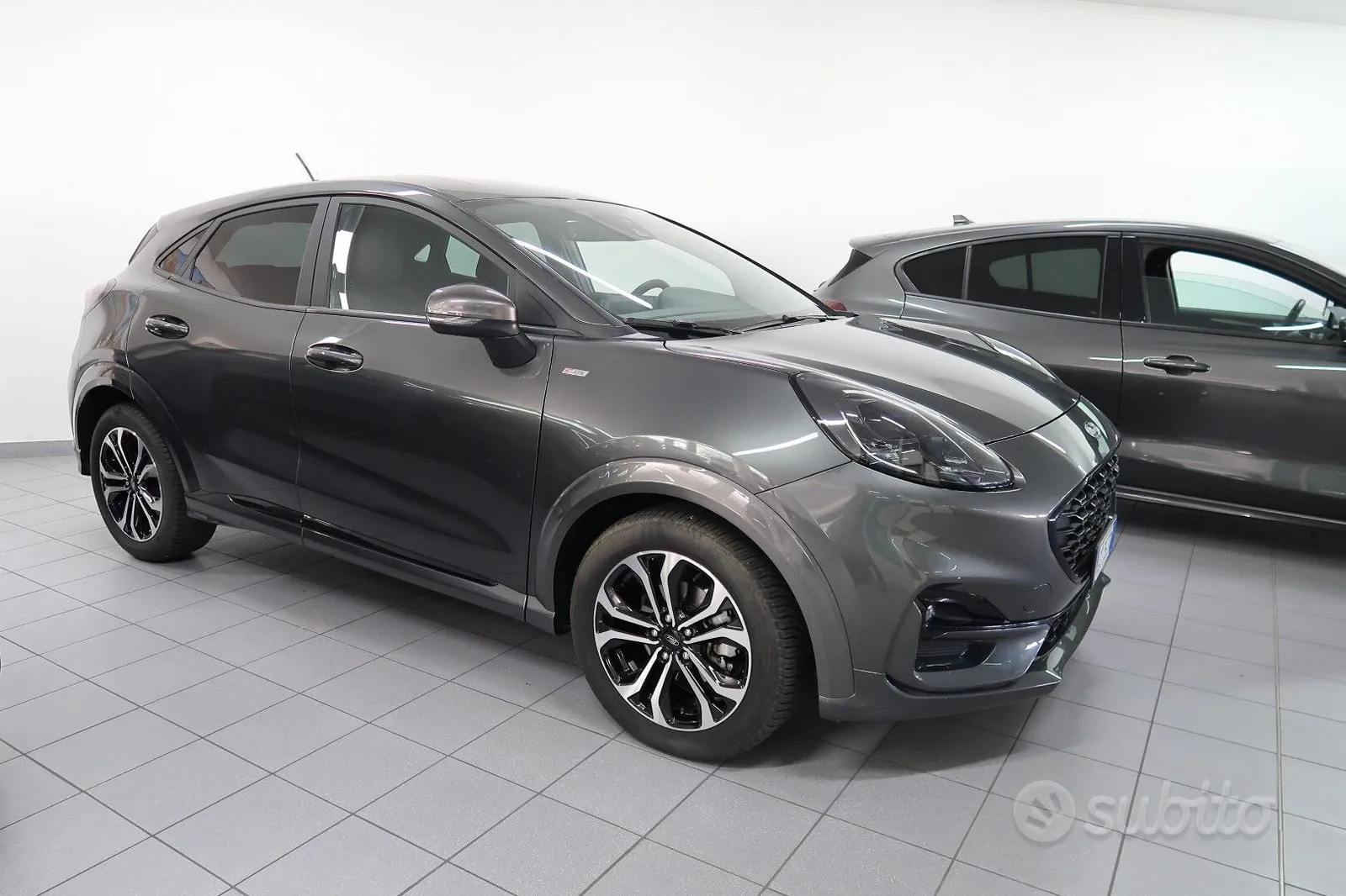 Ford Puma 2024 photo 3