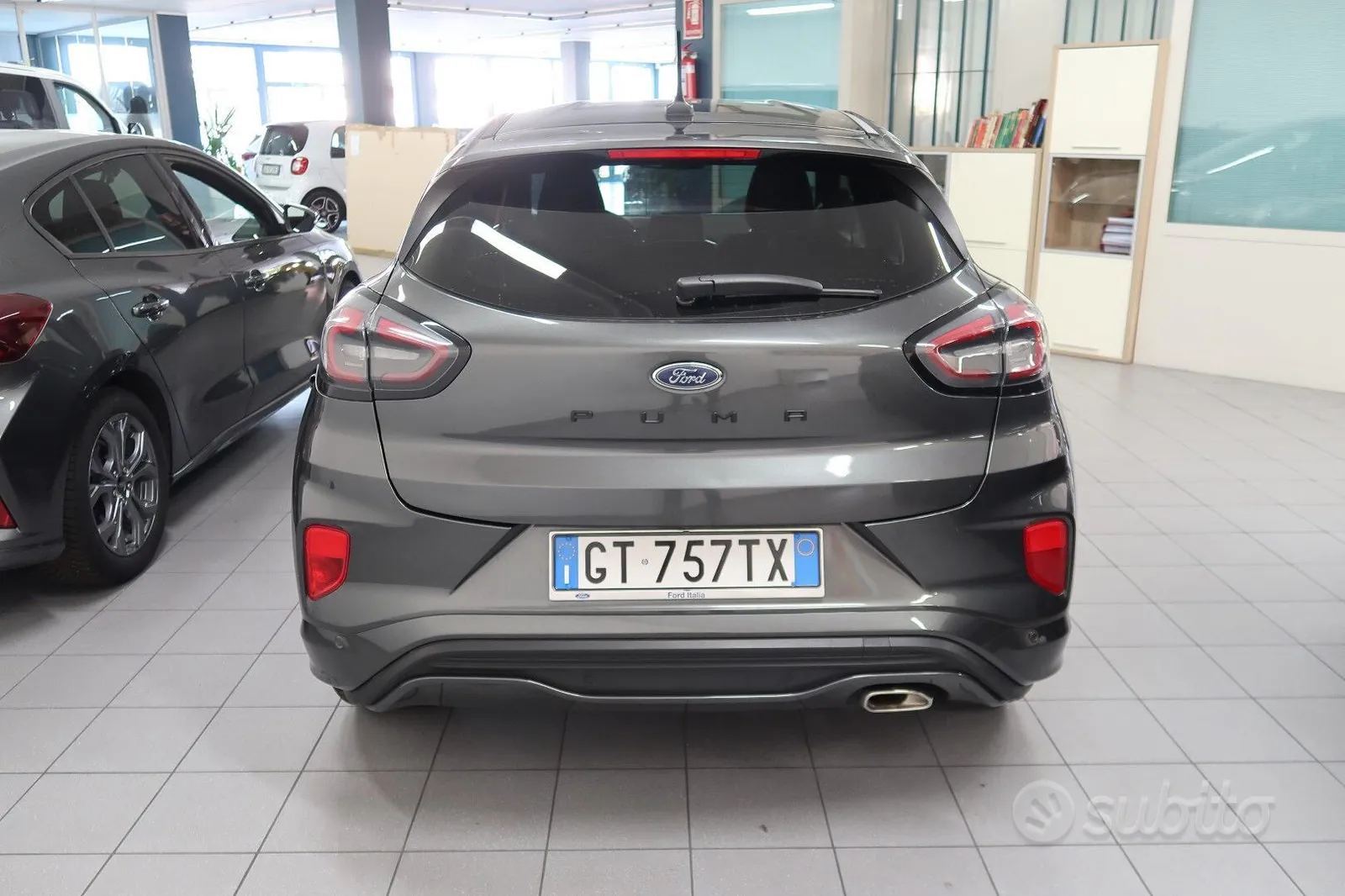 Ford Puma 2024 photo 4