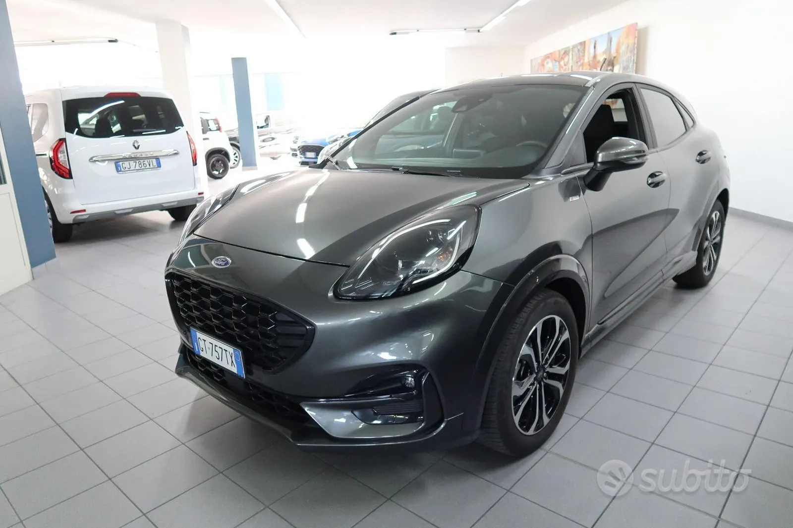 Ford Puma