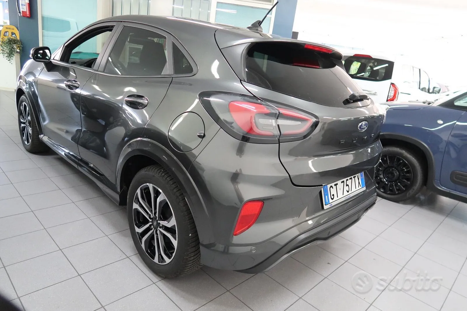 Ford Puma 2024 photo 5