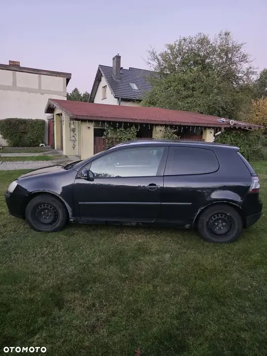 Volkswagen Golf 2007 photo 2