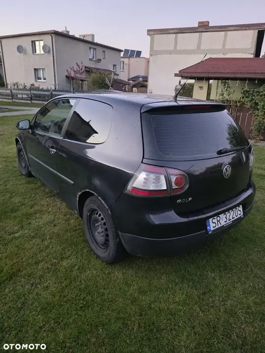 Volkswagen Golf 2007 photo 3