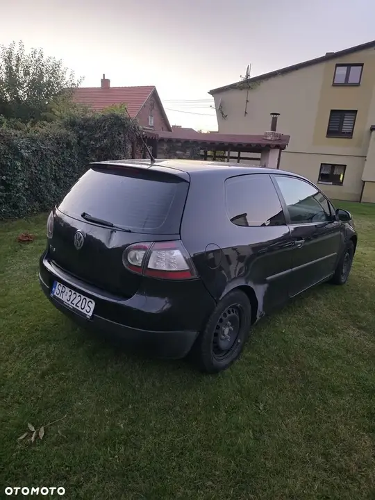 Volkswagen Golf 2007 photo 4