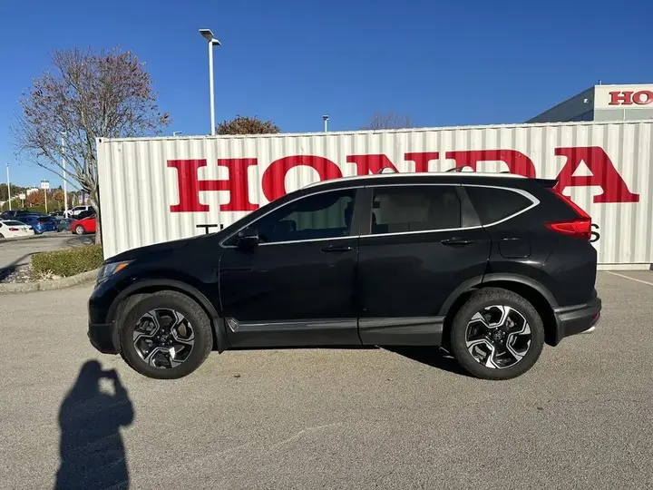 Honda Cr-V 2019 photo 3