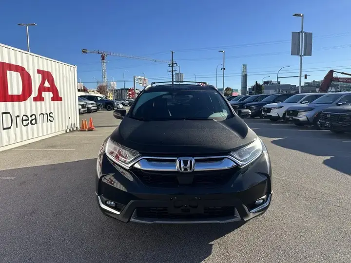 Honda Cr-V 2019 photo 2