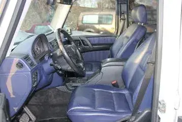 Mercedes-Benz G 55 Amg 2008 photo 3