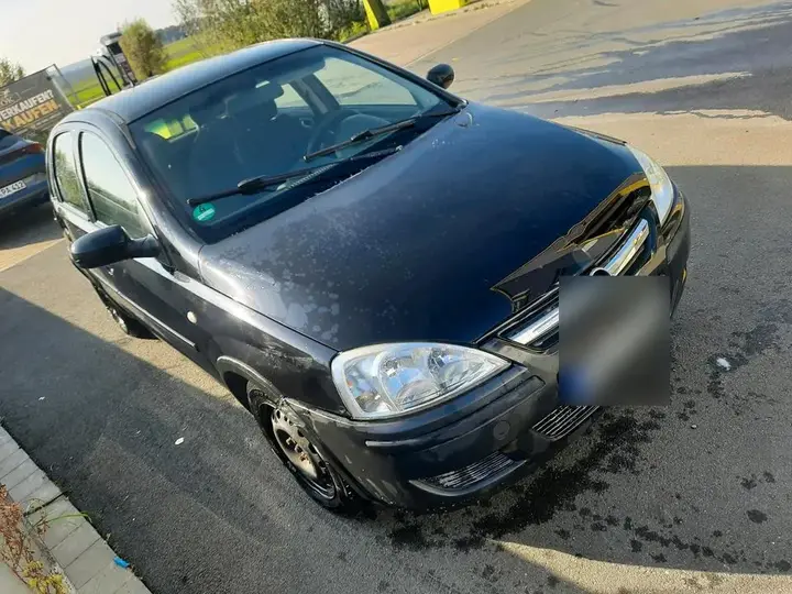 Opel Corsa C