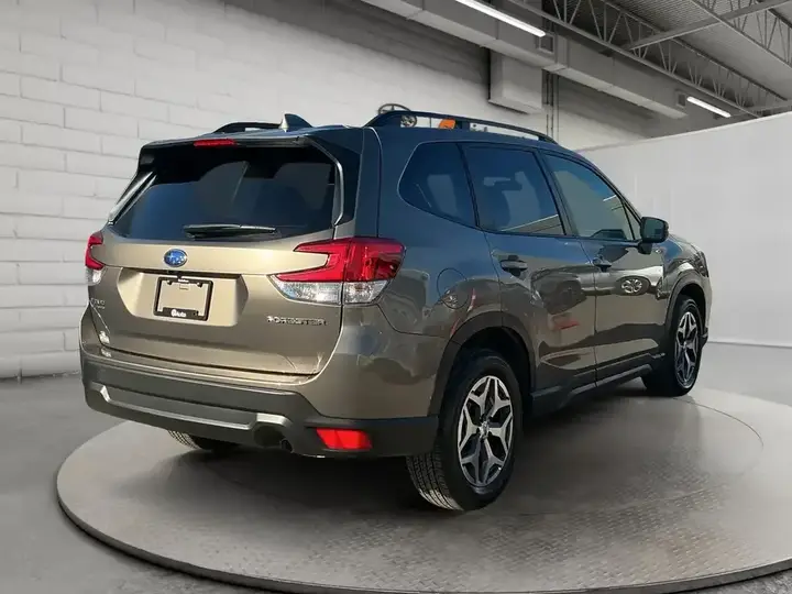 Subaru Forester 2019 photo 5