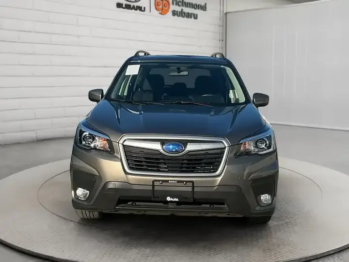 Subaru Forester 2019 photo 2