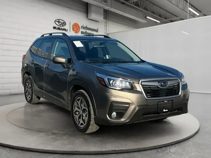 Subaru Forester 2019 photo 3