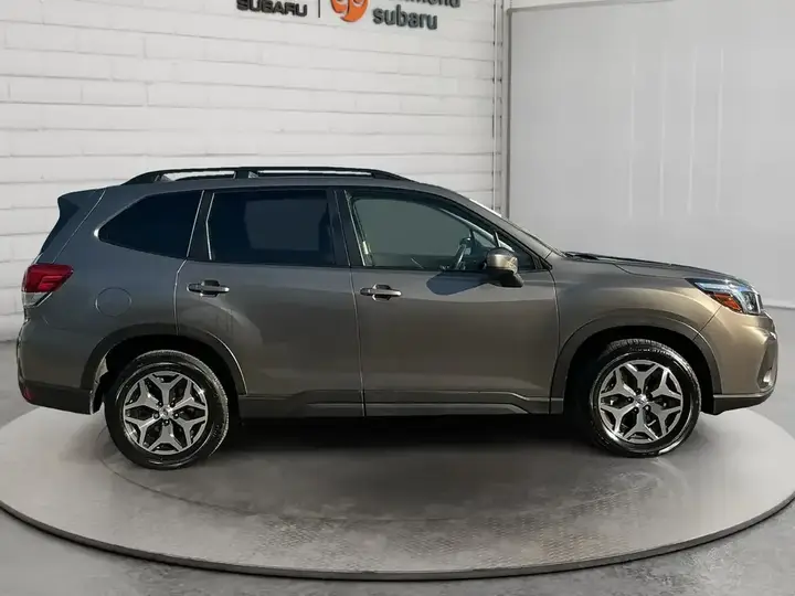 Subaru Forester 2019 photo 4