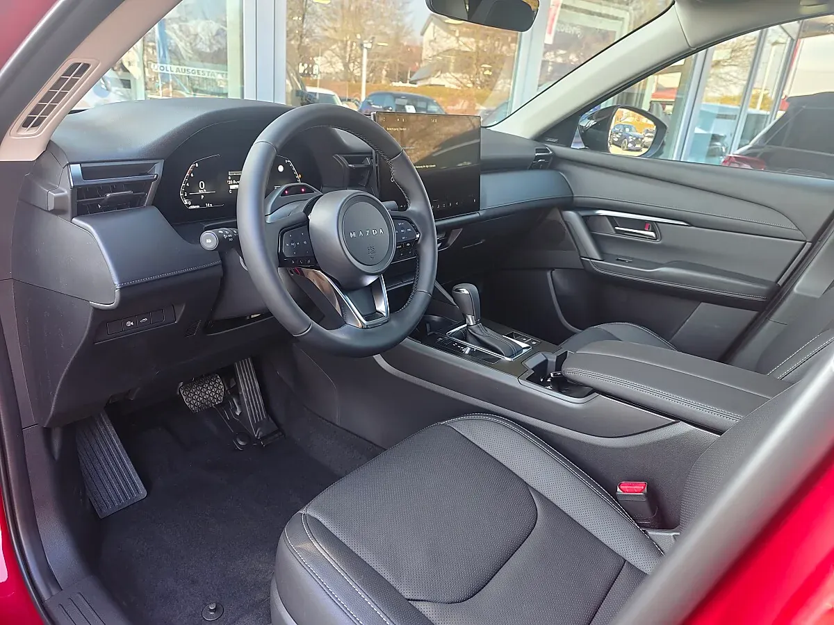 Mazda Cx-5 2026 photo 3