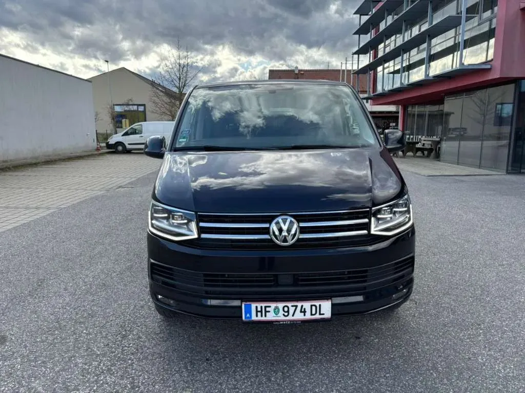 Volkswagen Multivan