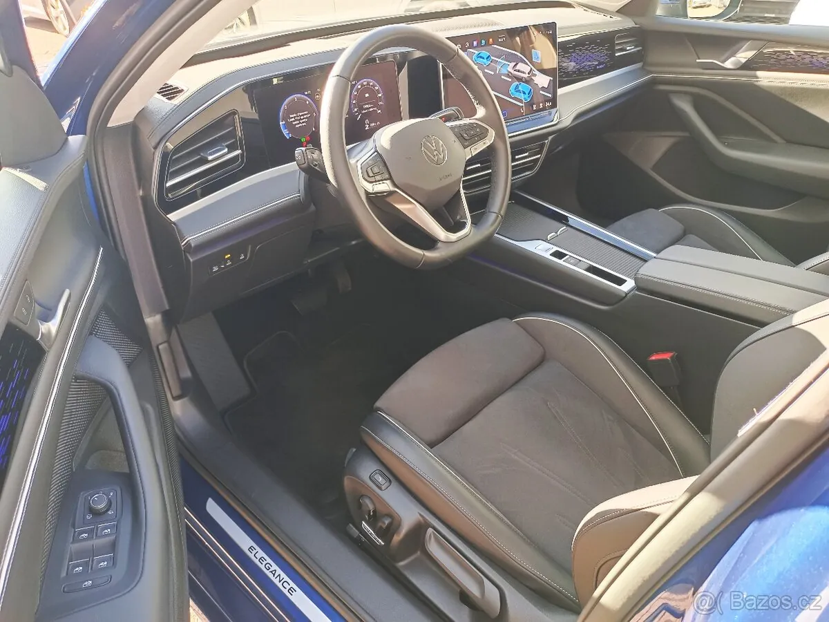 Volkswagen Passat 2024 photo 5