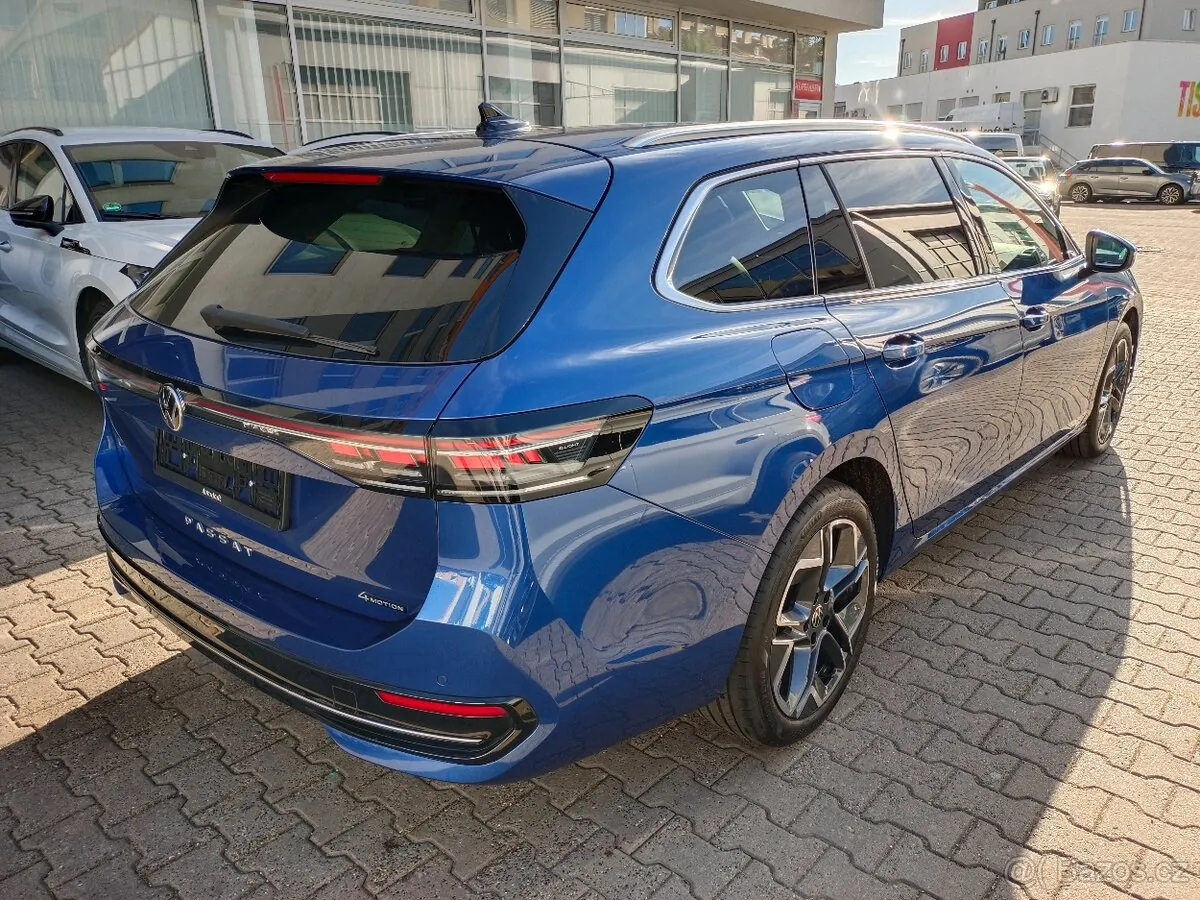Volkswagen Passat 2024 photo 4