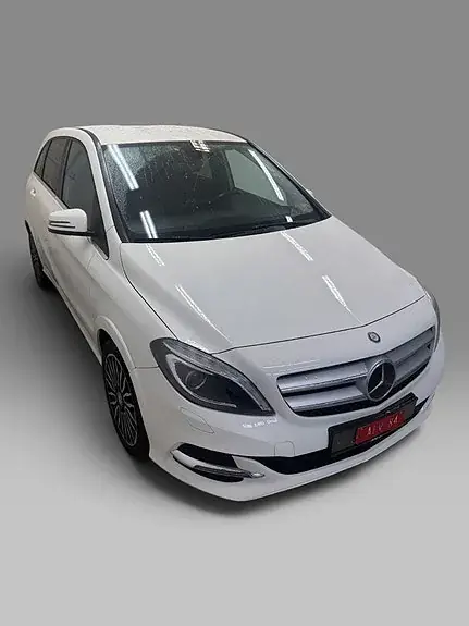 Mercedes-Benz B-Electric 2016 photo 5