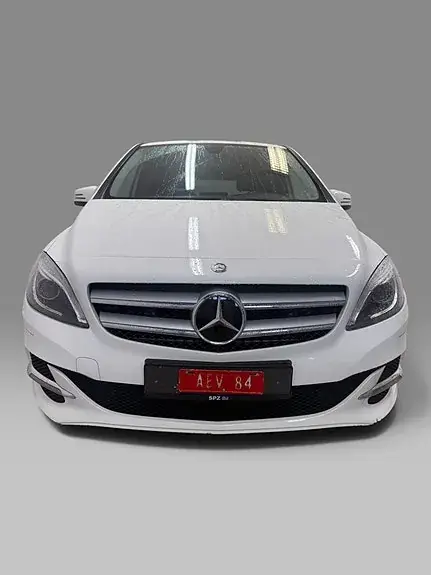 Mercedes-Benz B-Electric 2016 photo 2