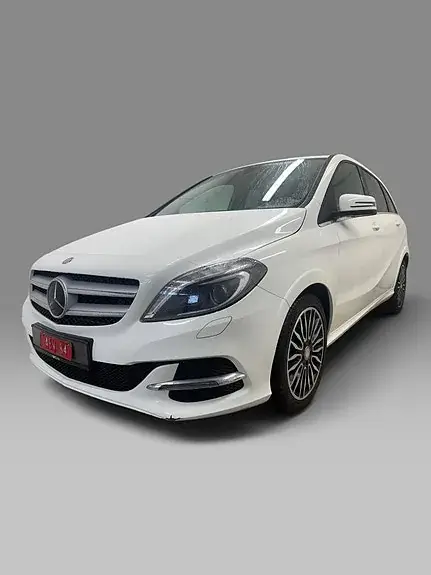 Mercedes-Benz B-Electric 2016 photo 4