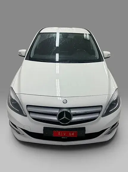 Mercedes-Benz B-Electric