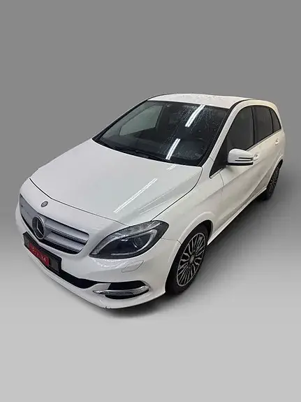 Mercedes-Benz B-Electric 2016 photo 3