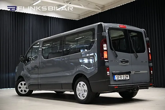 Renault Trafic 2024 photo 5