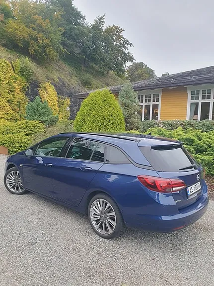 Opel Astra 2020 photo 4