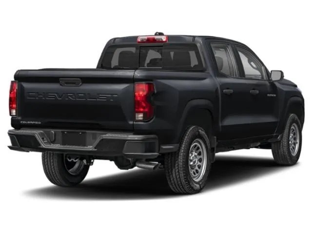 Chevrolet Colorado 2024 photo 3