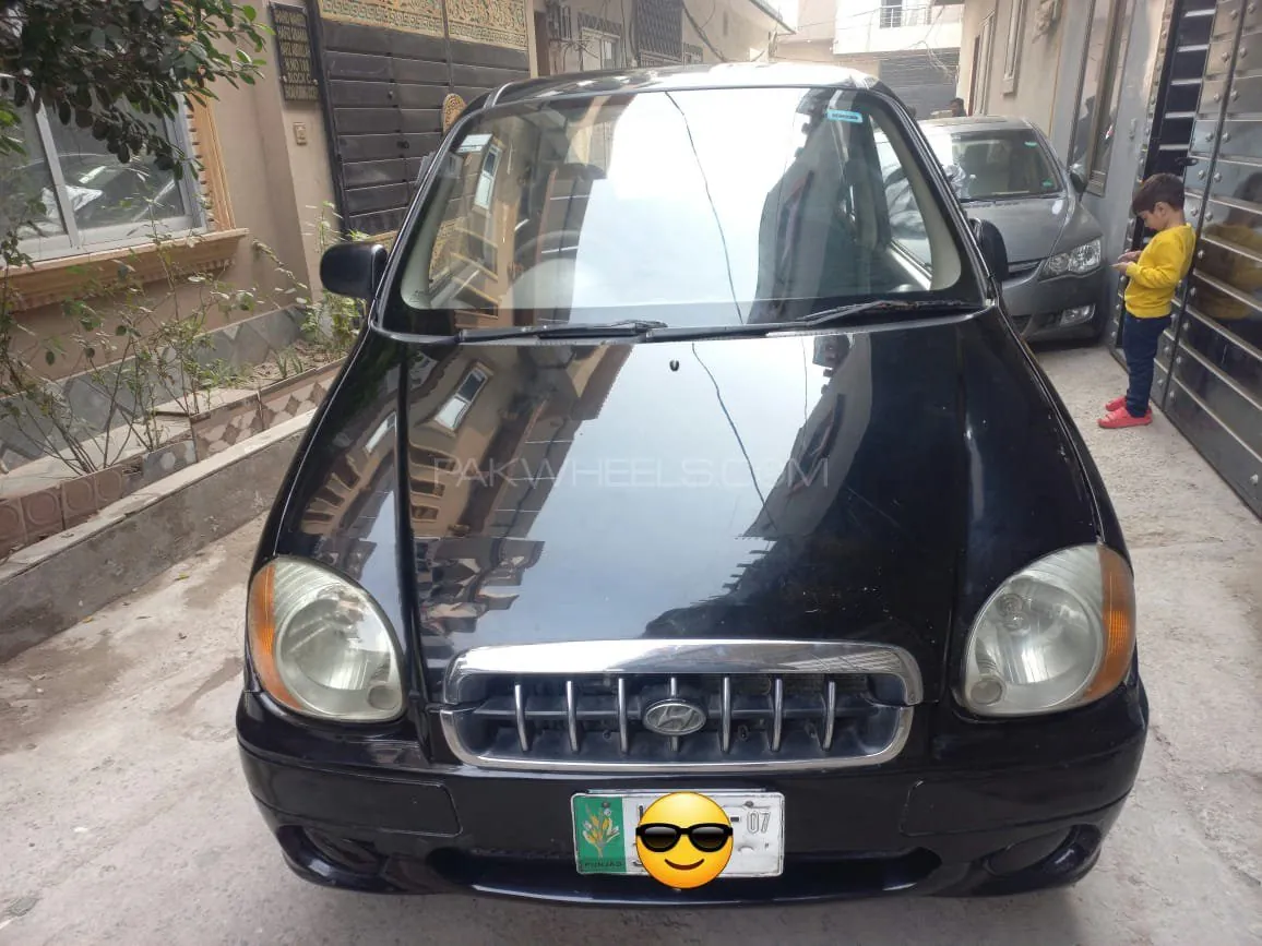 Hyundai Santro
