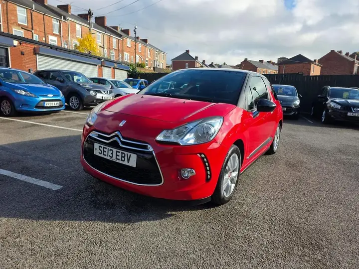 Citroen Ds3 2013 photo 3