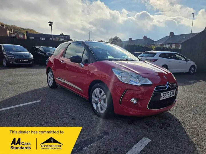 Citroen Ds3