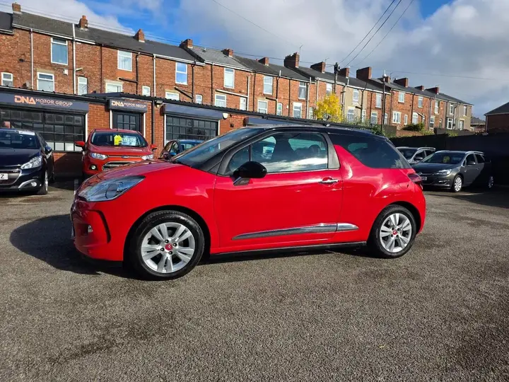 Citroen Ds3 2013 photo 4