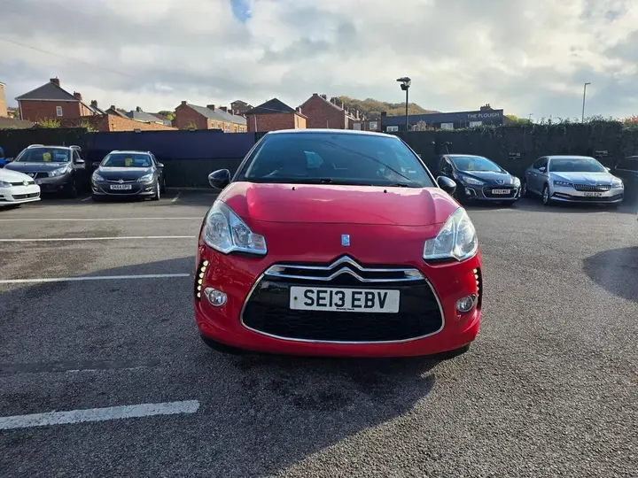 Citroen Ds3 2013 photo 2