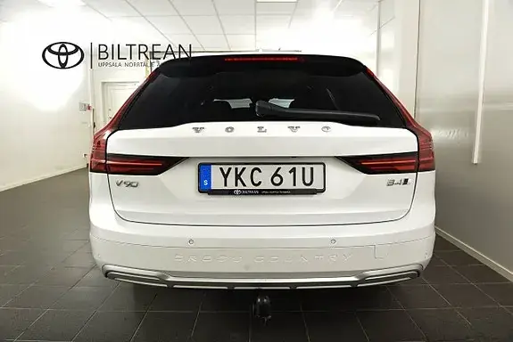 Volvo V90 Cross Country 2022 photo 4