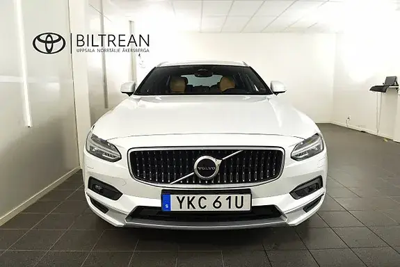 Volvo V90 Cross Country 2022 photo 5