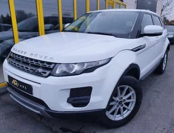 Land Rover Evoque