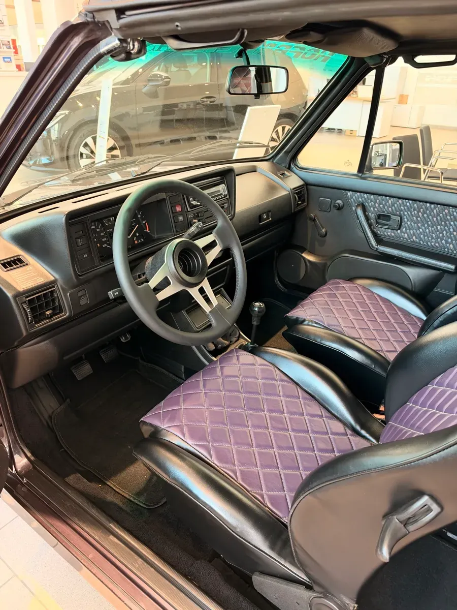 Volkswagen Golf 1992 photo 3