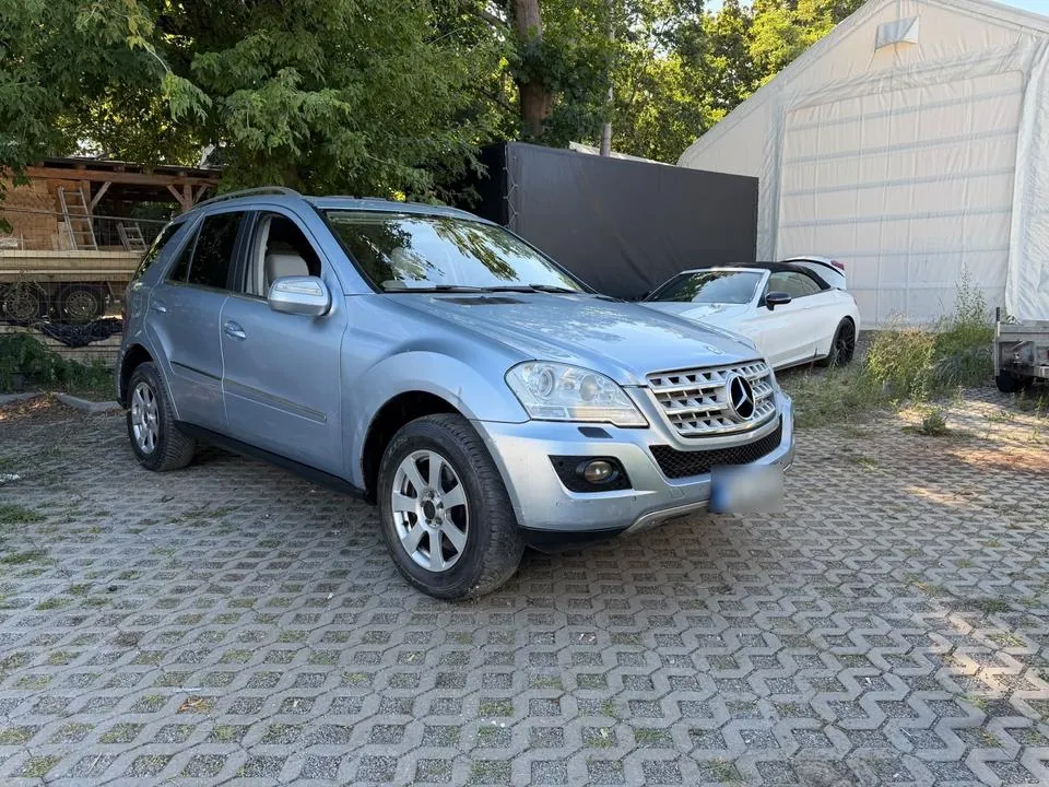 Mercedes-Benz Ml 350 Cdi