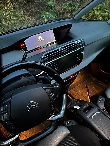Citroen C4 Picasso 2017 photo 5