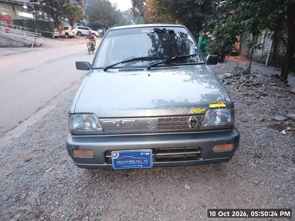 Suzuki Mehran