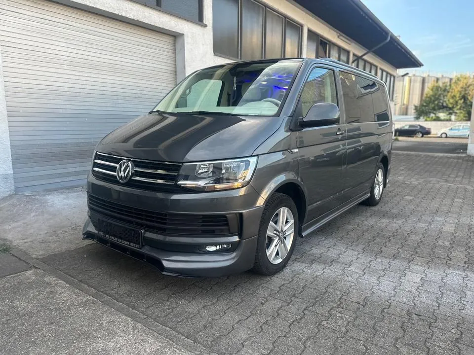 Volkswagen T6 Multivan