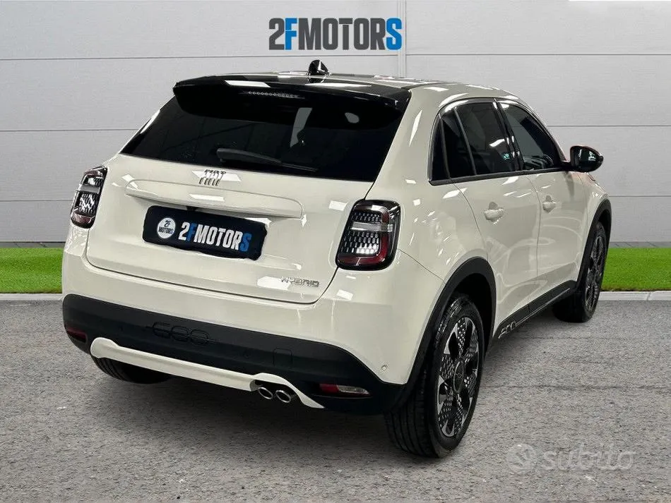 Fiat 600 2025 photo 5